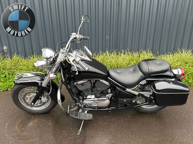 kawasaki - vn-800-classic