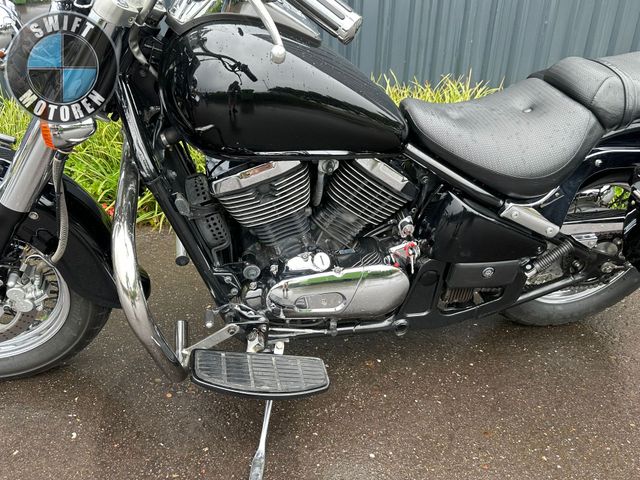 kawasaki - vn-800-classic