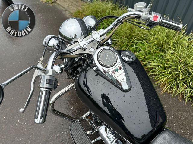 kawasaki - vn-800-classic