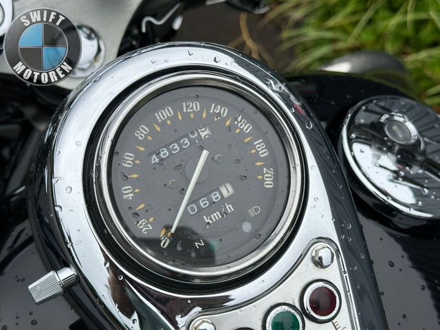 kawasaki - vn-800-classic