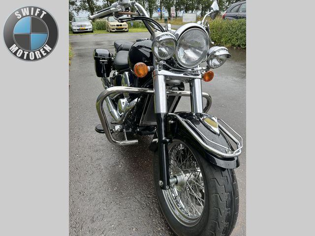 kawasaki - vn-800-classic