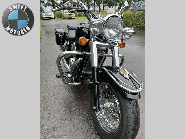 kawasaki - vn-800-classic