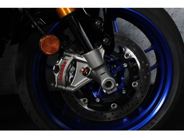 yamaha - mt-09-sp