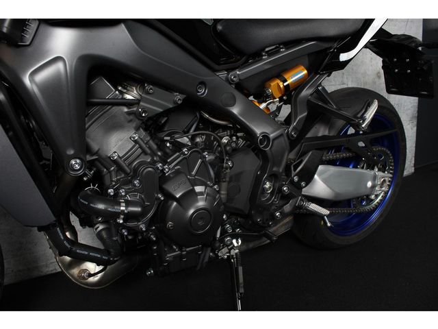yamaha - mt-09-sp