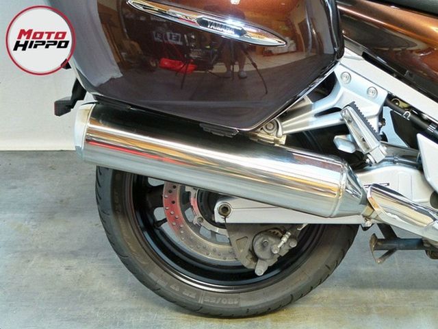 yamaha - fjr-1300-a