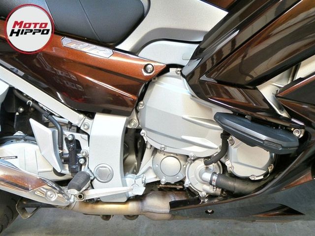 yamaha - fjr-1300-a