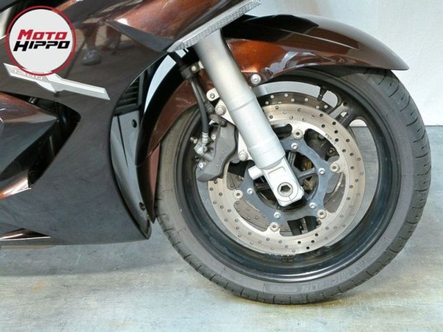 yamaha - fjr-1300-a