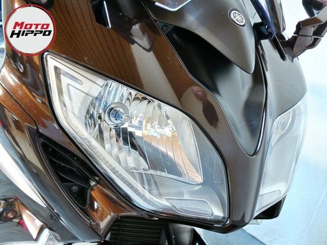 yamaha - fjr-1300-a