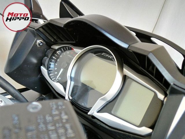 yamaha - fjr-1300-a