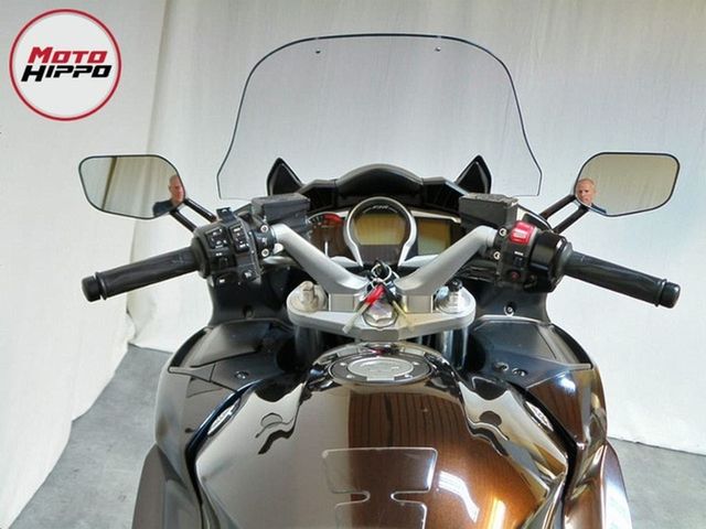 yamaha - fjr-1300-a