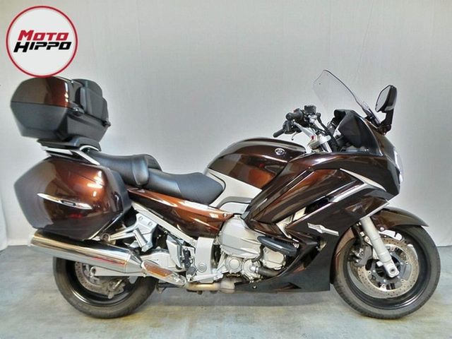 yamaha - fjr-1300-a