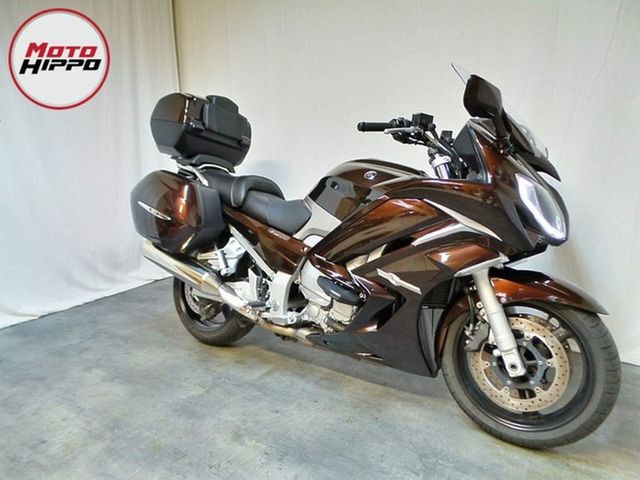 yamaha - fjr-1300-a