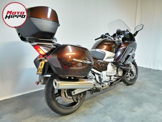 yamaha - fjr-1300-a