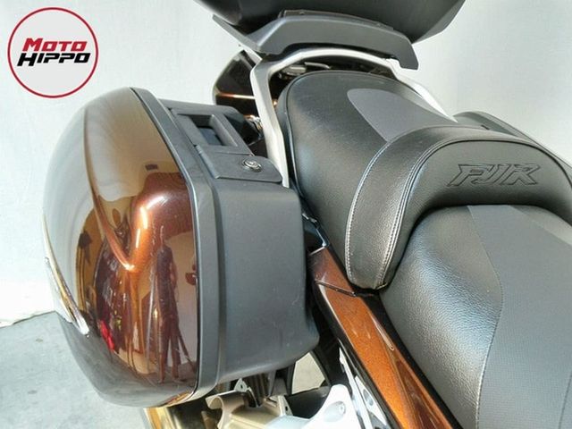 yamaha - fjr-1300-a