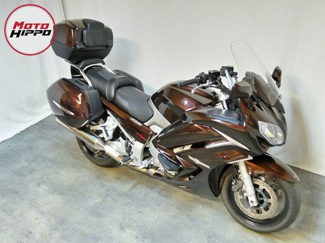 yamaha - fjr-1300-a