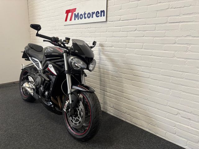 triumph - street-triple-rs