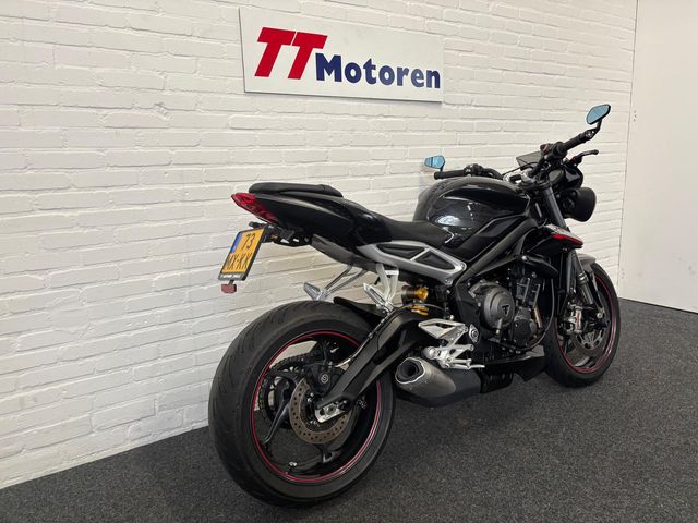 triumph - street-triple-rs