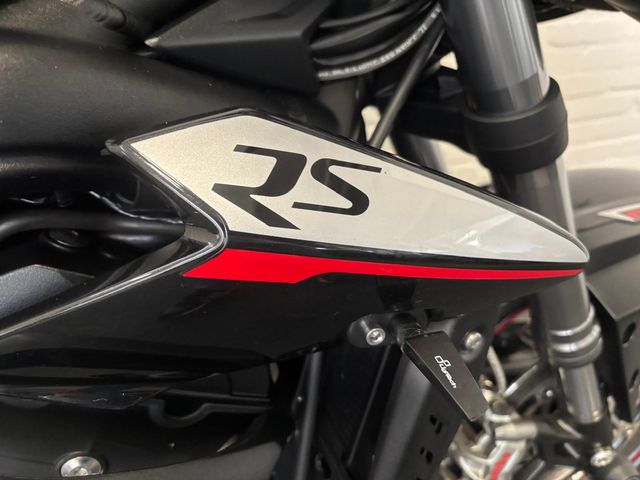 triumph - street-triple-rs