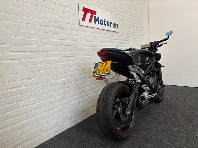 triumph - street-triple-rs