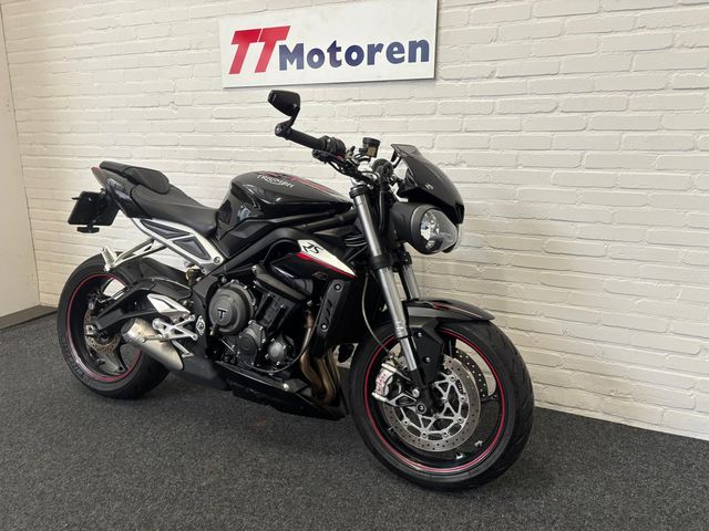 triumph - street-triple-rs