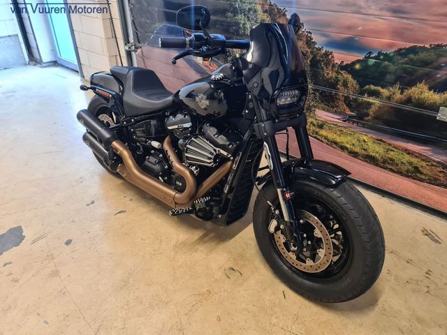 harley-davidson - fat-bob-114-fxfbs