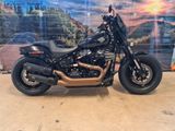 HARLEY-DAVIDSON FAT BOB 114 FXFBS