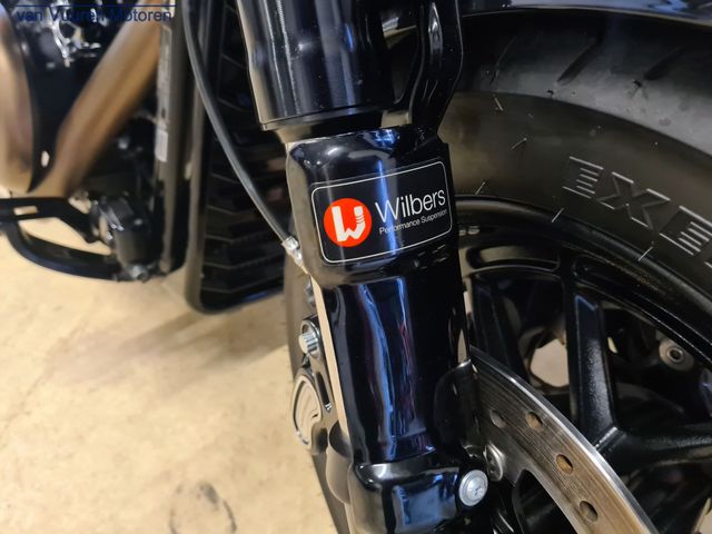 harley-davidson - fat-bob-114-fxfbs