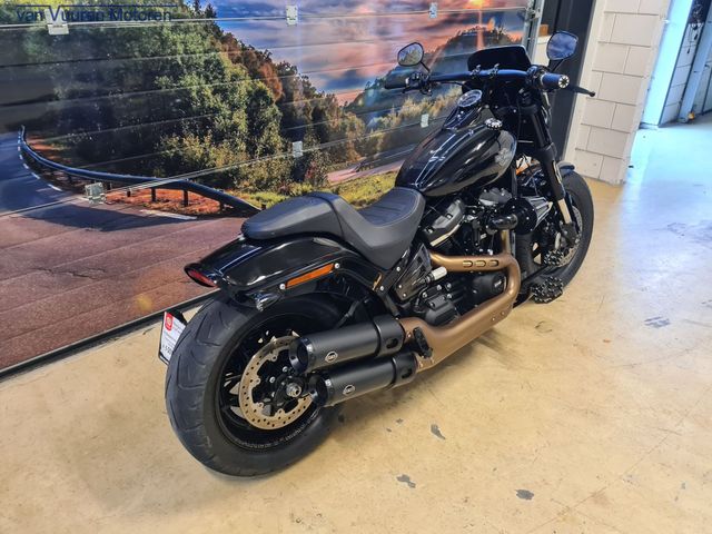 harley-davidson - fat-bob-114-fxfbs