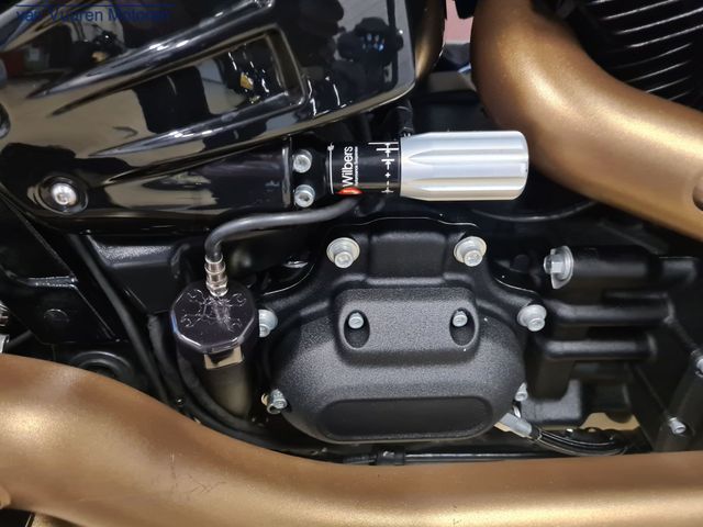 harley-davidson - fat-bob-114-fxfbs