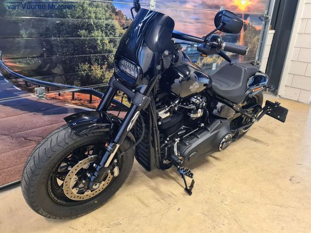 harley-davidson - fat-bob-114-fxfbs