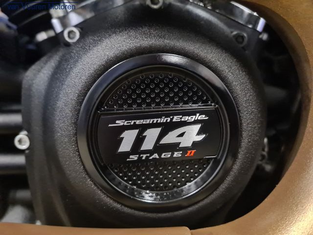 harley-davidson - fat-bob-114-fxfbs