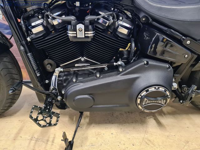 harley-davidson - fat-bob-114-fxfbs