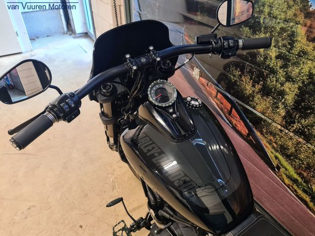 harley-davidson - fat-bob-114-fxfbs