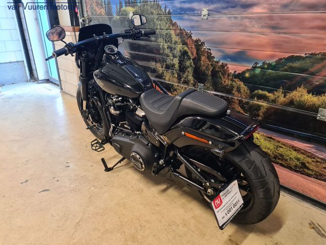 harley-davidson - fat-bob-114-fxfbs