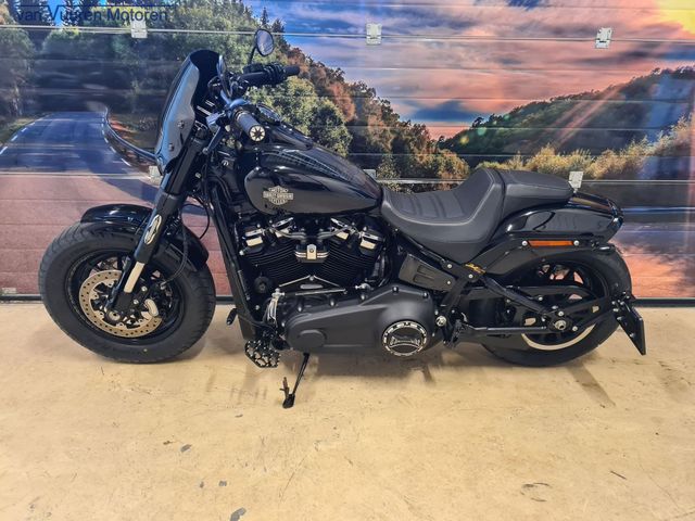 harley-davidson - fat-bob-114-fxfbs