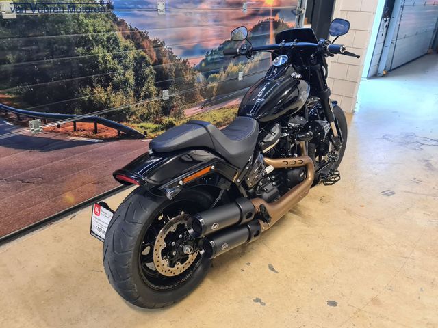 harley-davidson - fat-bob-114-fxfbs