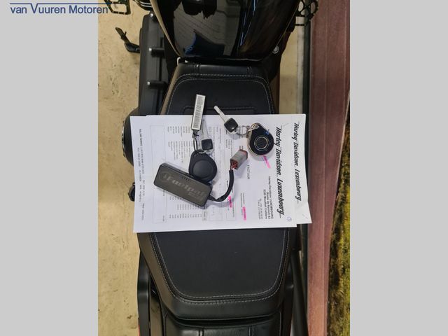 harley-davidson - fat-bob-114-fxfbs