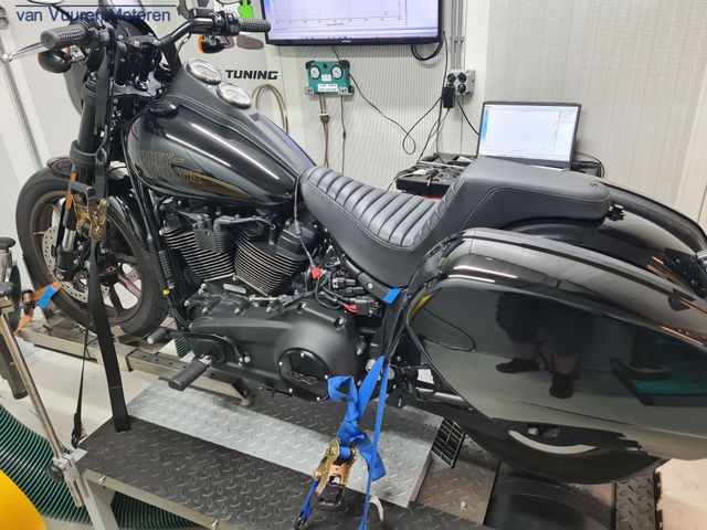 harley-davidson - fat-bob-114-fxfbs