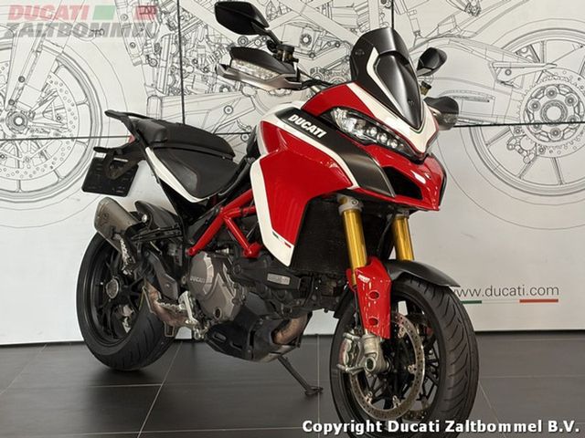 ducati - multistrada-1260-pikes-peak