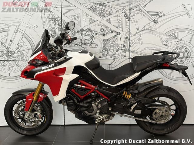 ducati - multistrada-1260-pikes-peak