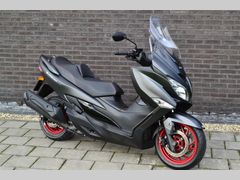 SUZUKI AN 400 BURGMAN ABS