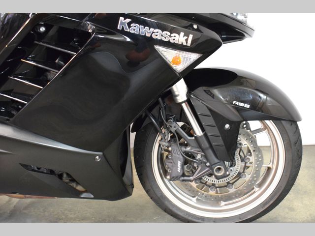 kawasaki - gtr-1400