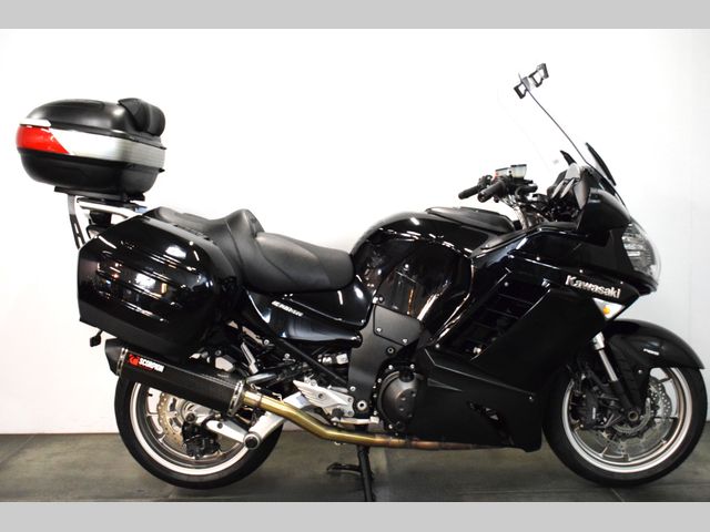 kawasaki - gtr-1400