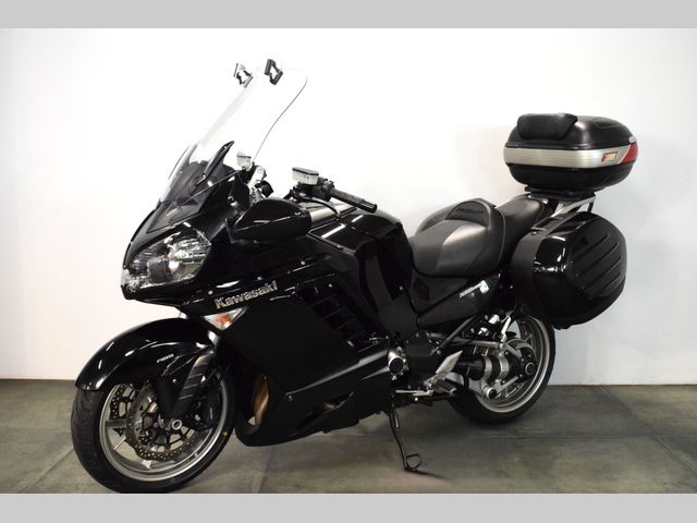 kawasaki - gtr-1400