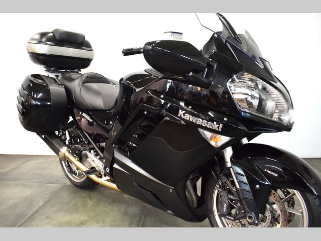 kawasaki - gtr-1400