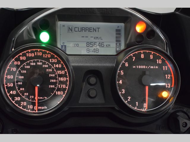 kawasaki - gtr-1400