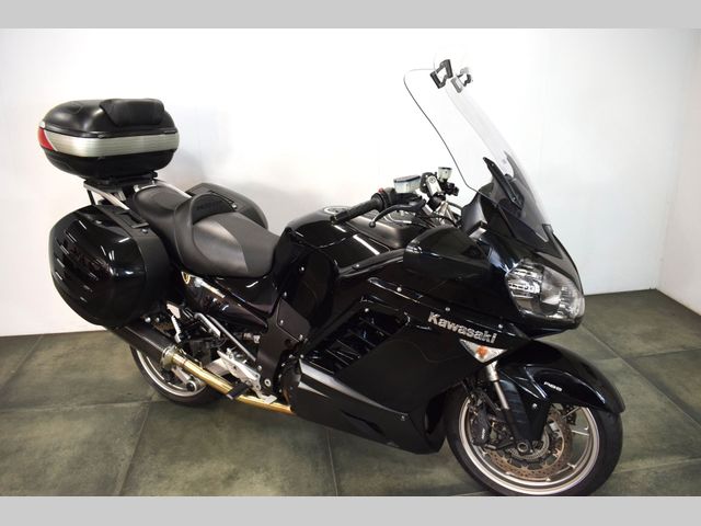 kawasaki - gtr-1400