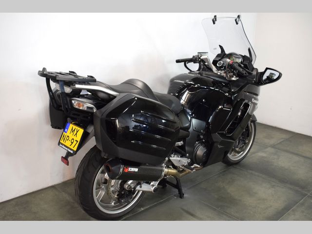 kawasaki - gtr-1400