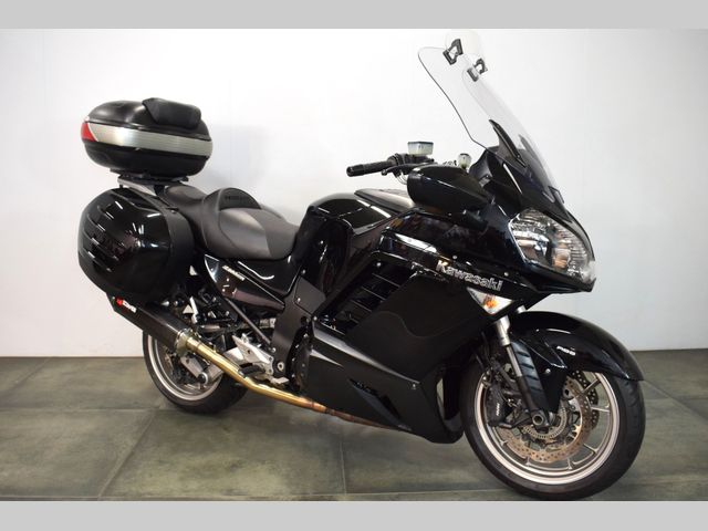 kawasaki - gtr-1400