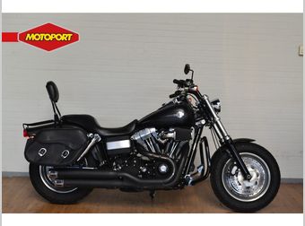 Harley-Davidson FAT BOB Fxdf 2010 occasion